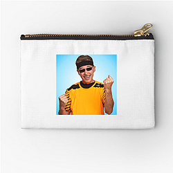 Jack Hartmann is a musician Jack Hartmann Zipper Pouches