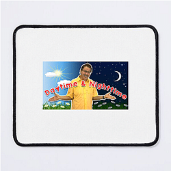 Jack Hartmann songs are educational Jack Hartmann Mouse Pads