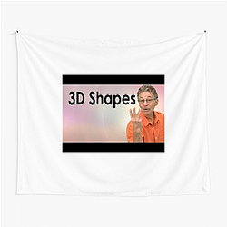 Jack Hartmann is very popular Jack Hartmann Tapestries