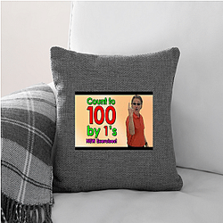 Jack Hartmann is an educator Jack Hartmann Pillows Cover