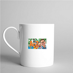Jack Hartmann uses pop rhythms Jack Hartmann Mugs