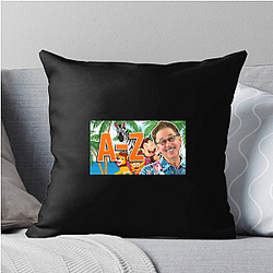 Jack Hartmann uses pop rhythms Jack Hartmann Pillows Cover