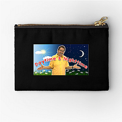 Jack Hartmann songs are educational Jack Hartmann Zipper Pouches