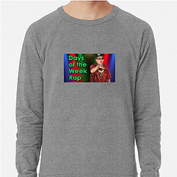 Jack Hartmann writes children's music Jack Hartmann Sweatshirts
