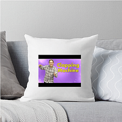 Jack Hartmann helps kids learn Jack Hartmann Pillows Cover