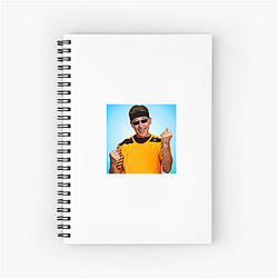 Jack Hartmann is a musician Jack Hartmann Notebook