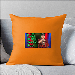 Jack Hartmann writes children's music Jack Hartmann Pillows Cover