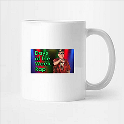 Jack Hartmann writes children's music Jack Hartmann Mugs