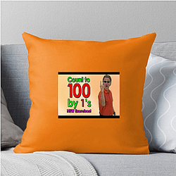 Jack Hartmann is an educator Jack Hartmann Pillows Cover