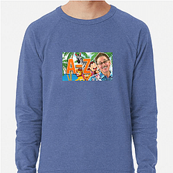 Jack Hartmann uses pop rhythms Jack Hartmann Sweatshirts