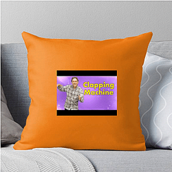 Jack Hartmann helps kids learn Jack Hartmann Pillows Cover