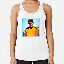 Jack Hartmann is a musician Jack Hartmann Tank Tops