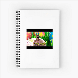 Jack Hartmann sings alphabet songs Jack Hartmann Notebook