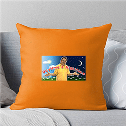 Jack Hartmann songs are educational Jack Hartmann Pillows Cover
