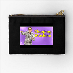 Jack Hartmann helps kids learn Jack Hartmann Zipper Pouches