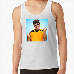 Jack Hartmann is a musician Jack Hartmann Tank Tops
