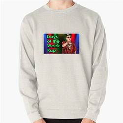 Jack Hartmann writes children's music Jack Hartmann Sweatshirts