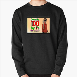 Jack Hartmann is an educator Jack Hartmann Sweatshirts