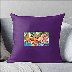 Jack Hartmann uses pop rhythms Jack Hartmann Pillows Cover