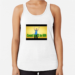 Jack Hartmann has fun beats Jack Hartmann Tank Tops