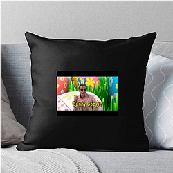 Jack Hartmann sings alphabet songs Jack Hartmann Pillows Cover