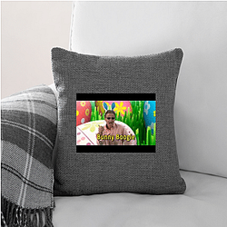 Jack Hartmann sings alphabet songs Jack Hartmann Pillows Cover