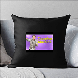 Jack Hartmann helps kids learn Jack Hartmann Pillows Cover