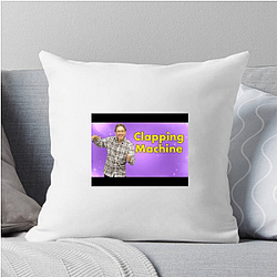 Jack Hartmann helps kids learn Jack Hartmann Pillows Cover