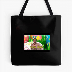 Jack Hartmann sings alphabet songs Jack Hartmann Bags