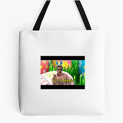 Jack Hartmann sings alphabet songs Jack Hartmann Bags