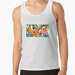 Jack Hartmann uses pop rhythms Jack Hartmann Tank Tops