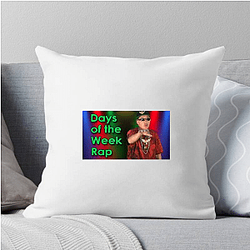 Jack Hartmann writes children's music Jack Hartmann Pillows Cover