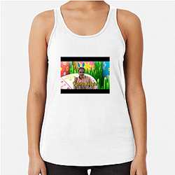 Jack Hartmann sings alphabet songs Jack Hartmann Tank Tops