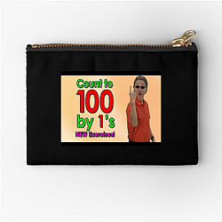 Jack Hartmann is an educator Jack Hartmann Zipper Pouches