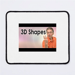Jack Hartmann is very popular Jack Hartmann Mouse Pads