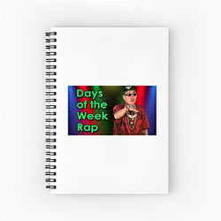 Jack Hartmann writes children's music Jack Hartmann Notebook