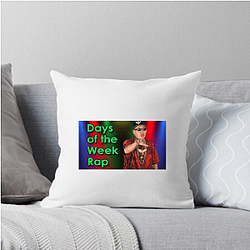 Jack Hartmann writes children's music Jack Hartmann Pillows Cover
