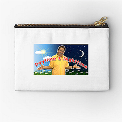 Jack Hartmann songs are educational Jack Hartmann Zipper Pouches
