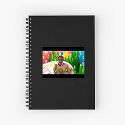 Jack Hartmann sings alphabet songs Jack Hartmann Notebook