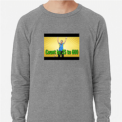Jack Hartmann has fun beats Jack Hartmann Sweatshirts