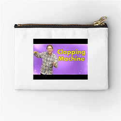 Jack Hartmann helps kids learn Jack Hartmann Zipper Pouches