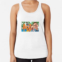 Jack Hartmann uses pop rhythms Jack Hartmann Tank Tops