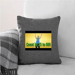 Jack Hartmann has fun beats Jack Hartmann Pillows Cover