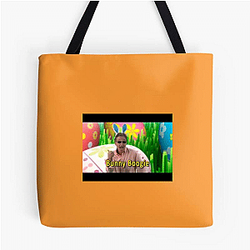 Jack Hartmann sings alphabet songs Jack Hartmann Bags