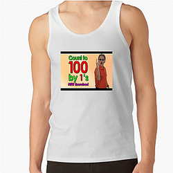 Jack Hartmann is an educator Jack Hartmann Tank Tops