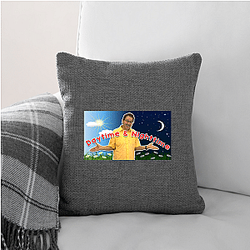 Jack Hartmann songs are educational Jack Hartmann Pillows Cover