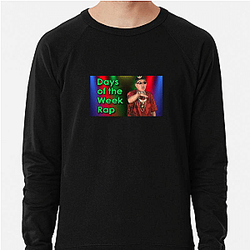 Jack Hartmann writes children's music Jack Hartmann Sweatshirts