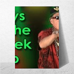 Jack Hartmann writes children's music Jack Hartmann Posters