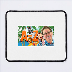 Jack Hartmann uses pop rhythms Jack Hartmann Mouse Pads