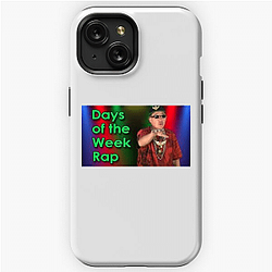 Jack Hartmann writes children's music Jack Hartmann iPhone Cases